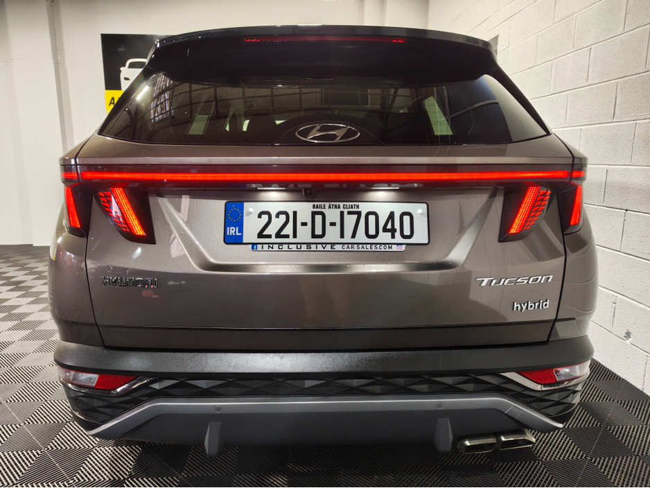 2022 Hyundai Tucson - image 25