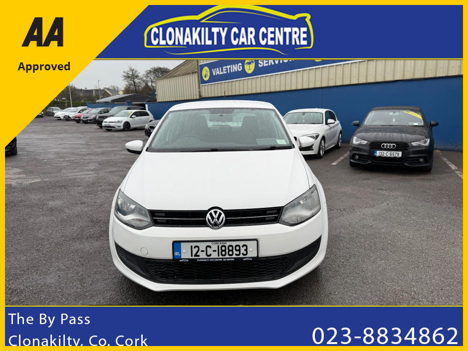 2012 Volkswagen Polo - image 3