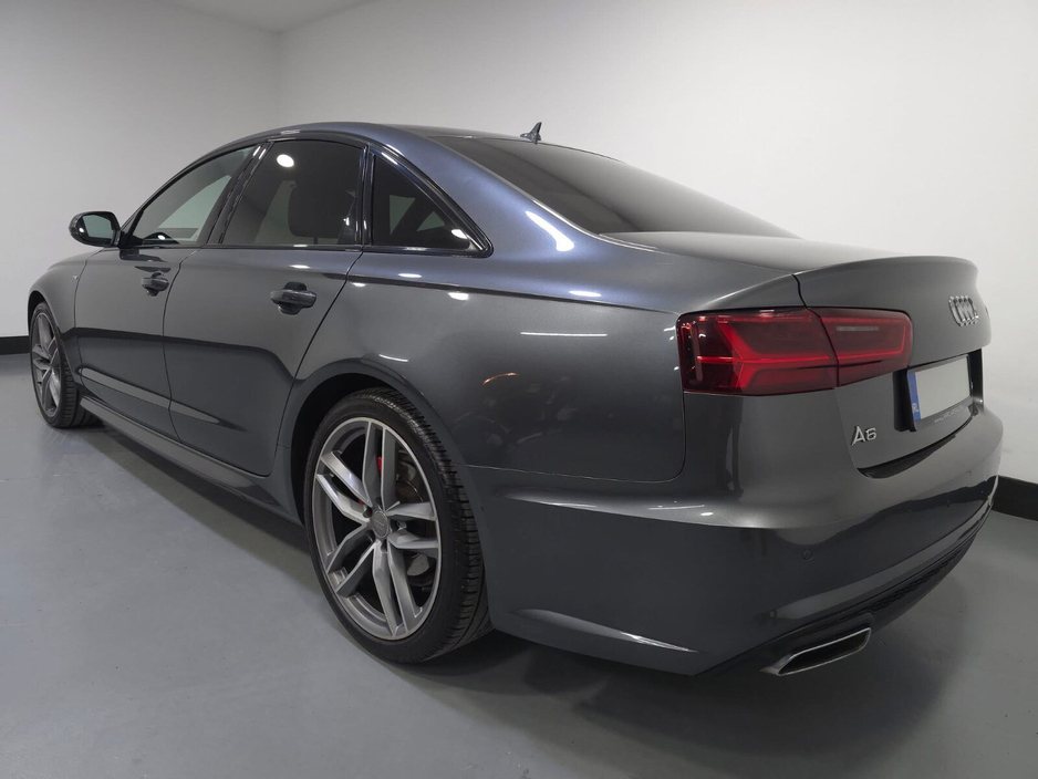 2017 Audi A6 2.0TDI 190 Ultra S-Tronic Black Edition €23,950