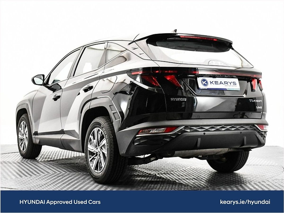 2024 Hyundai Tucson Comfort Plus HEV Auto €37,449