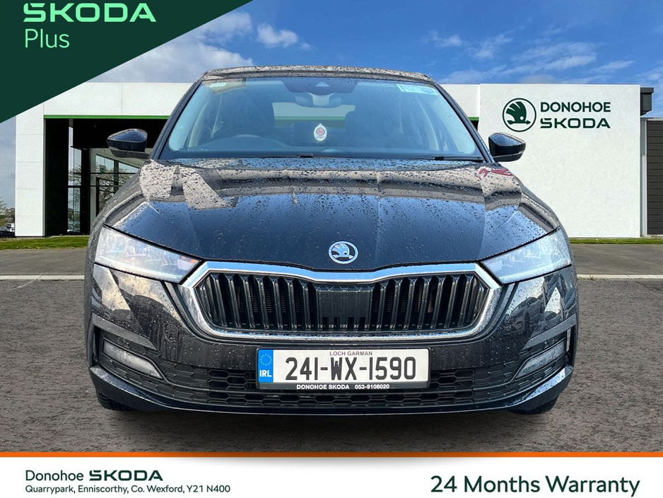 2024 Skoda Octavia OCTAVIA AMB 2.0TDI 115HP €29,750