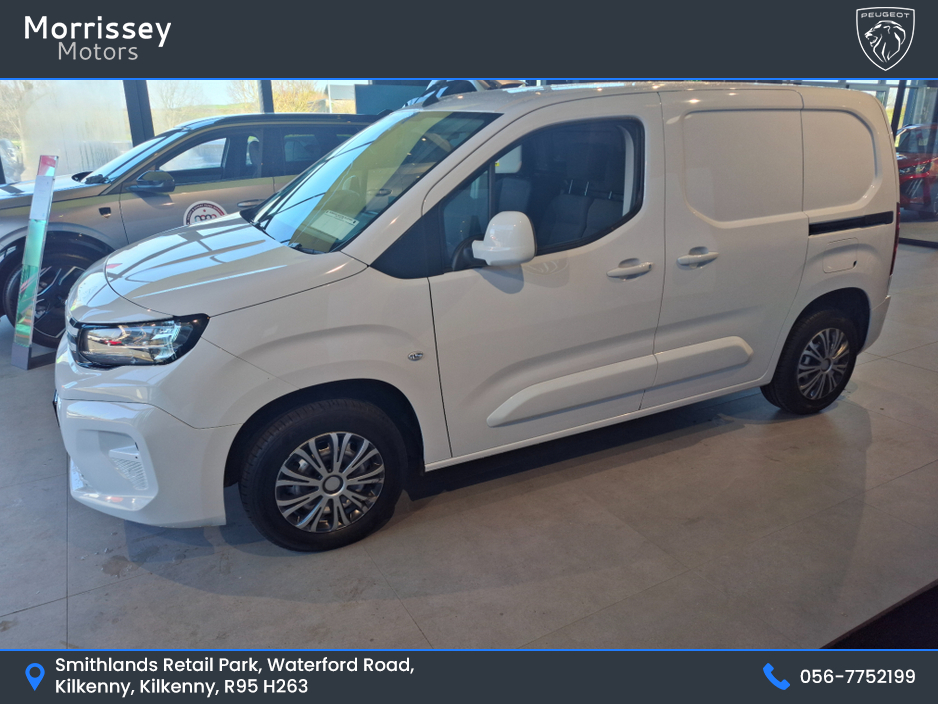 2024 Peugeot Partner - image 6