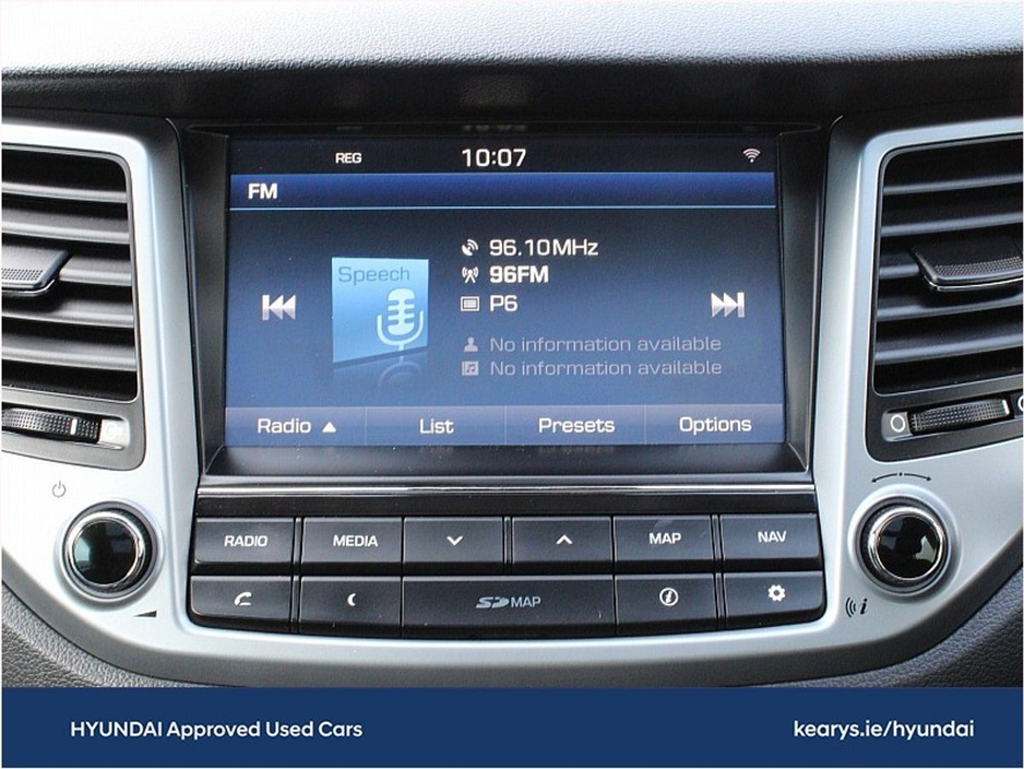 2018 Hyundai Tucson - image 13