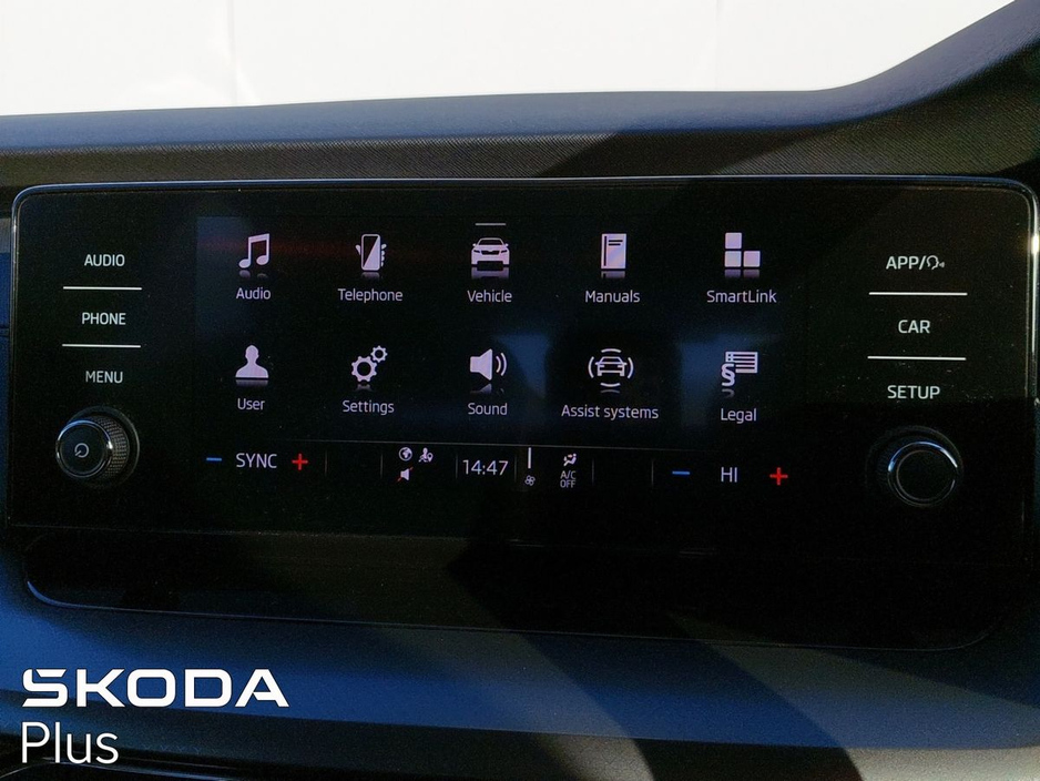 2023 Skoda Octavia AMBITION 2.0TDI 115HP €28,950