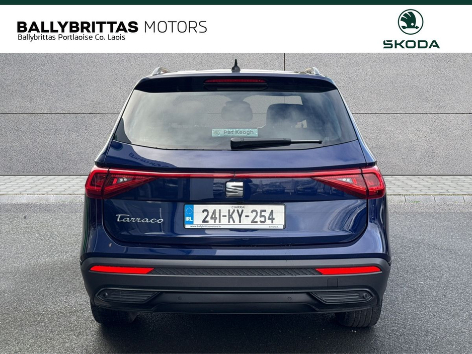 2024 SEAT Tarraco 2.0TDI 150hp 7S SE+ DSG €42,950