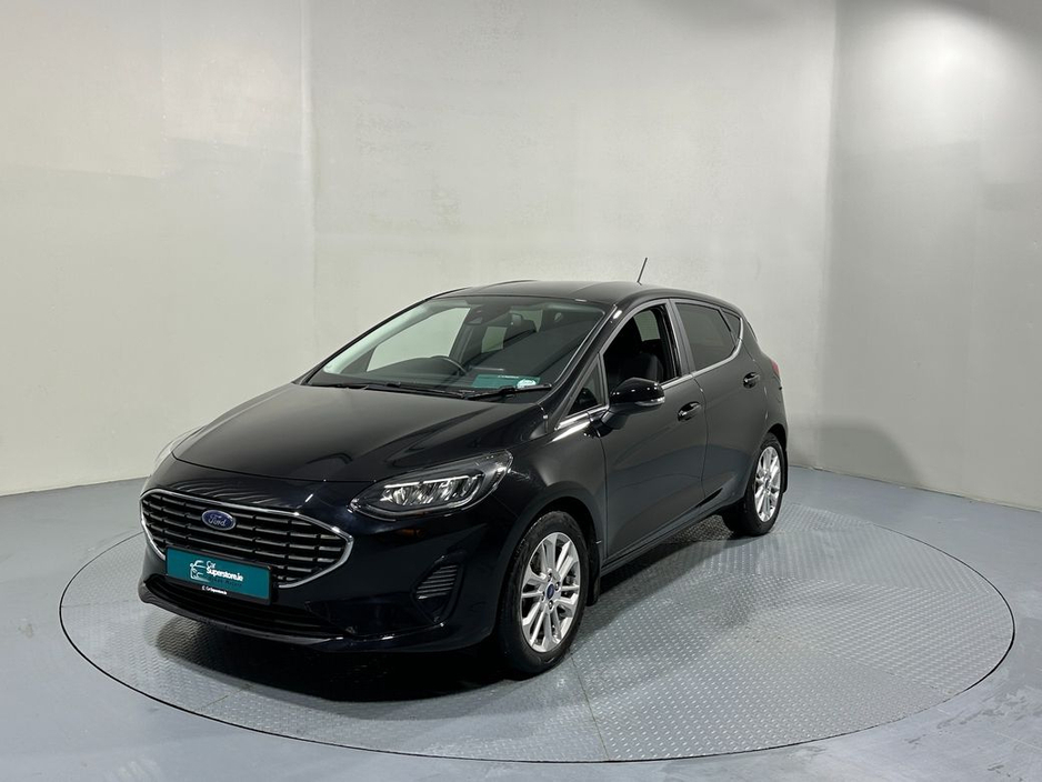 2023 Ford Fiesta Titanium 1.0 €18,800