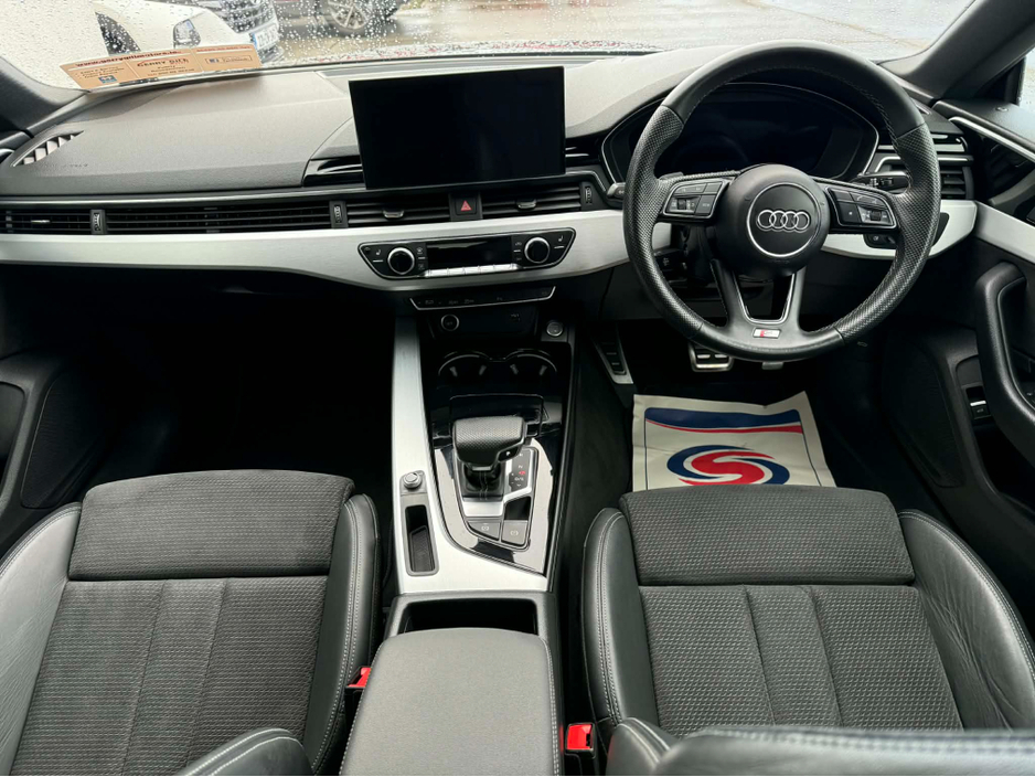 2021 Audi A5 - image 10