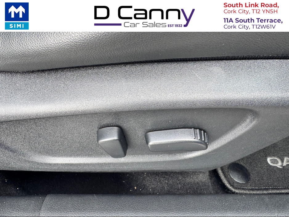 2017 Nissan Qashqai 1.2 SV CVT PREMIUM '17 4DR AUTO €16,900