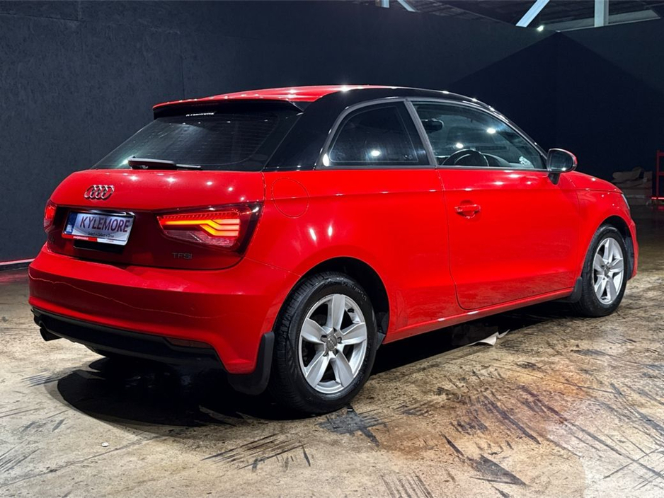 2016 Audi A1 1.0L TSI AUTOMATIC - A/C HEATING CONTROLS €12,450