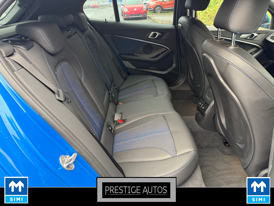 2020 BMW 1 Series M-SPORT 2.0 L DIESEL AUTO *CAR ID 23* €25,950