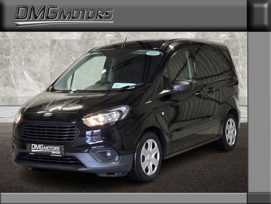 2023 Ford Transit Courier - image 6