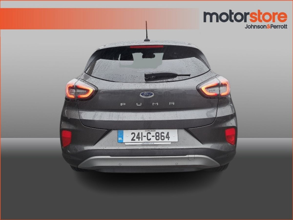 2024 Ford Puma 1.0L EcoBoost Hybrid 155PS Titanium - LOW MILEAGE ! €25,900