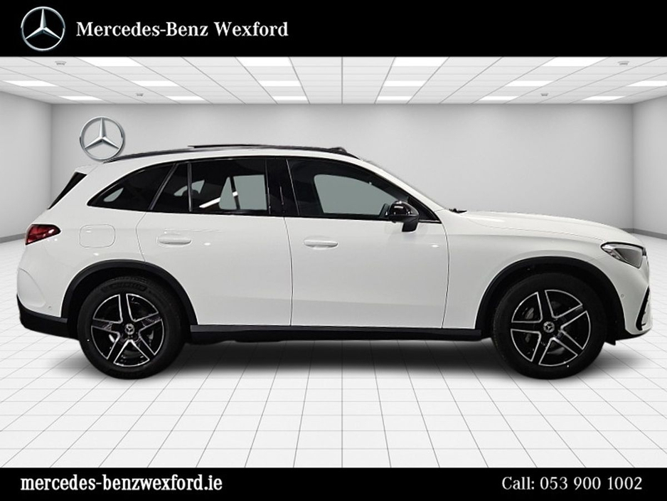 2026 Mercedes-Benz GLC Class 220D 4Matic with Pan Roof & Nightpack €85,610
