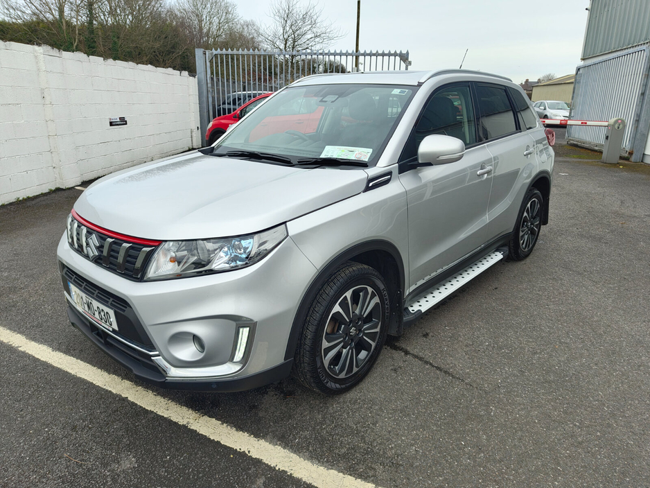 2020 Suzuki Vitara 1.4 Boosterjet SZ5 €18,950