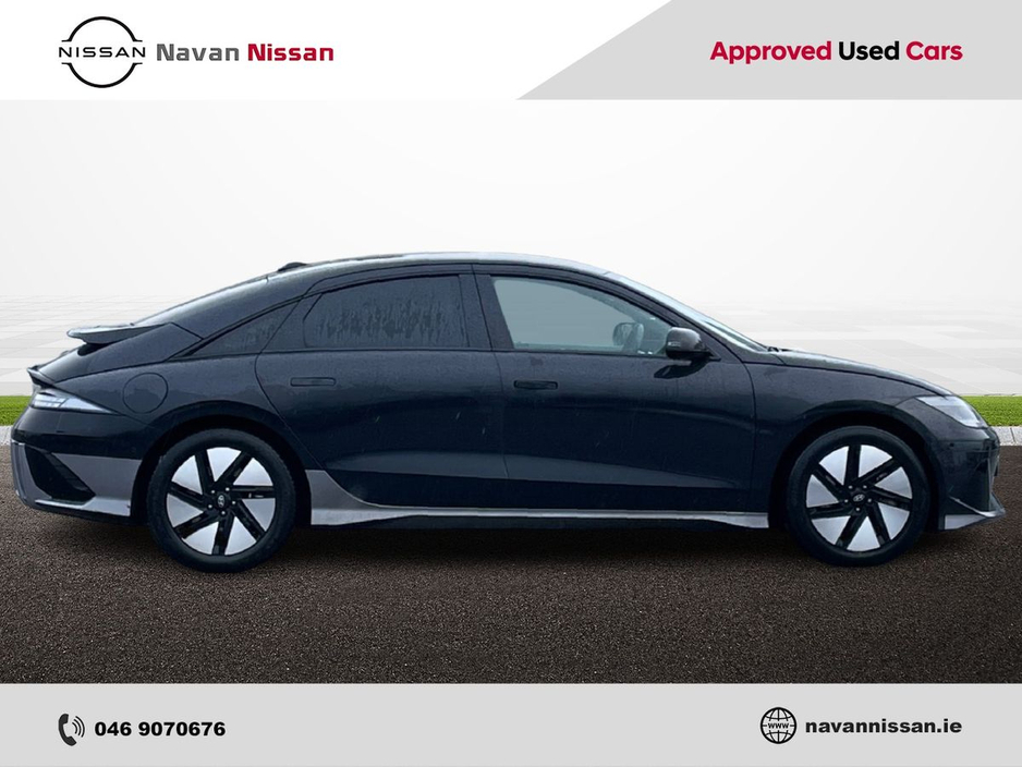 2023 Hyundai Ioniq 6 Elegance 77 kW €31,495