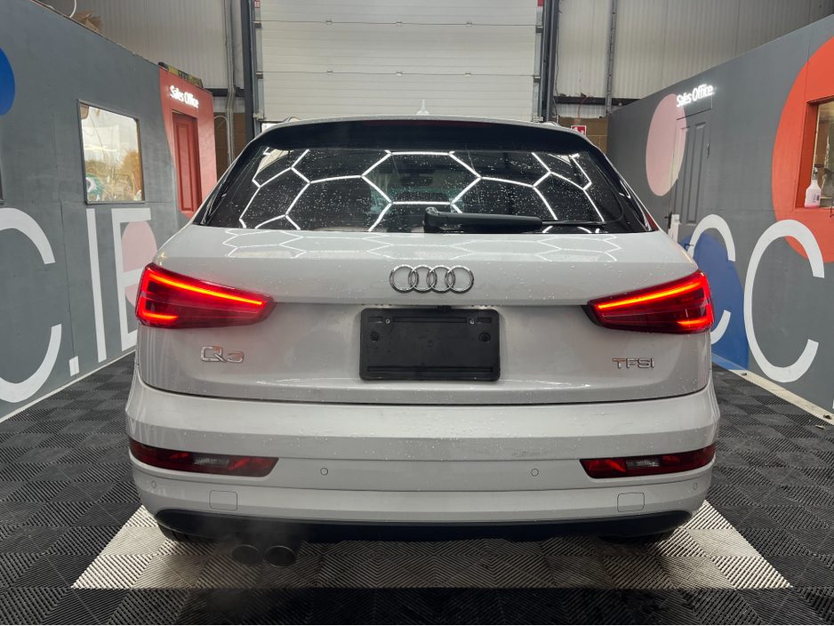 2017 Audi Q3 €21950 2017 AUDI Q3 TFSI SPORT 1.4 AUTOMATIC /  REVERSE CAMERA €21,950