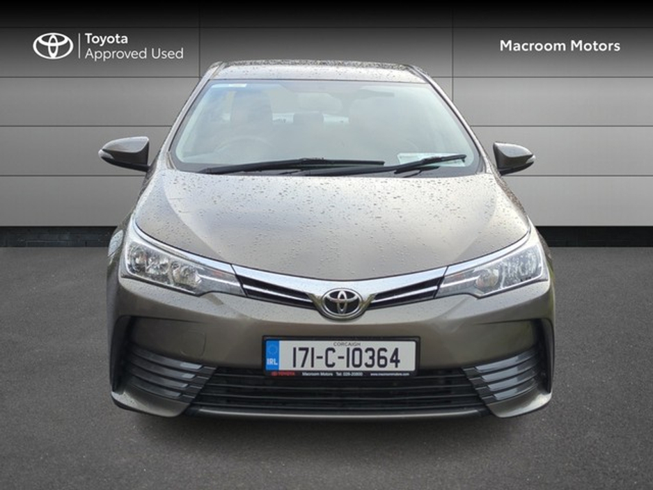 2017 Toyota Corolla FRESH SELECTION OF TRADE-INS COROLLA 1.4 D4D TERRA €15,000