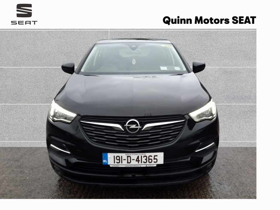 2019 Opel Grandland X SC 1.6 TURBO D 120 120PS 4DR €13,950