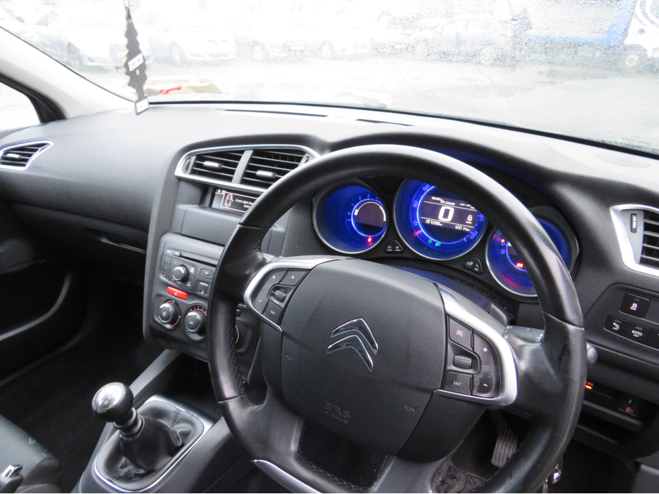 2014 Citroen Grand C4 Picasso 1.6 E-HDI VTR 11 115BHP 5DR AIRDREAM+ €4,999