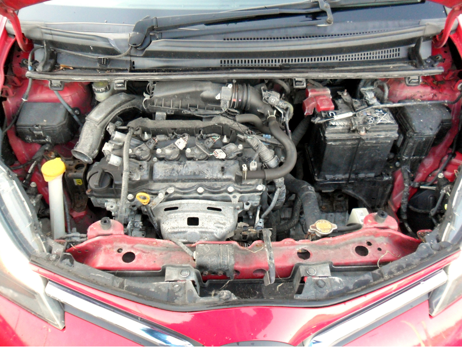 2016 Toyota Yaris 1.3  LUNA 5-DR......NCT 07/26......TAXED 04/26......FULL SERVICE HISTORY €9,995