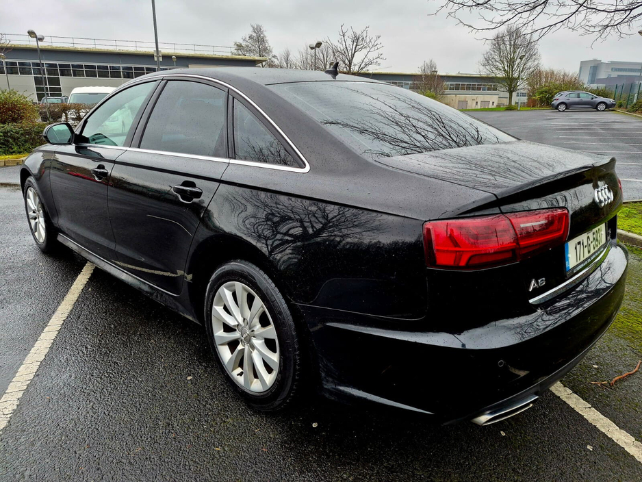 2017 Audi A6 2.0TDI 190 Ultra SE €14,999