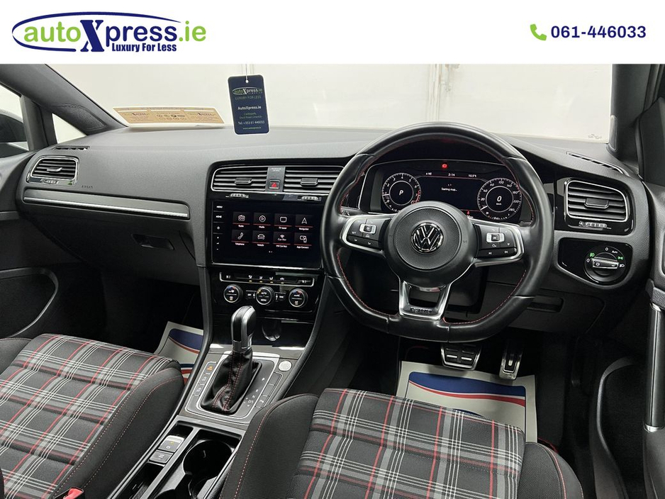 2018 Volkswagen Golf GTI Dynamic 2.0 TSI Automatic, Reversing camera €26,995