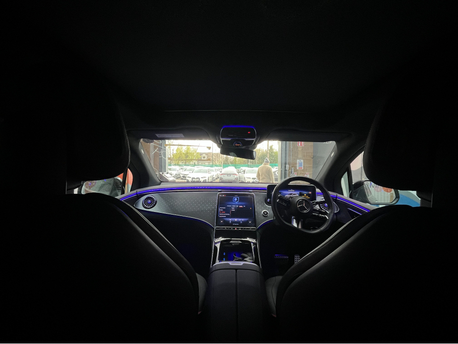 2024 Mercedes-Benz EQE - image 19