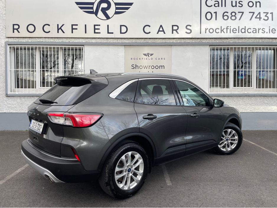 2021 Ford Kuga - image 7