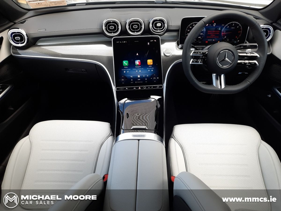 2026 Mercedes-Benz C Class - image 2