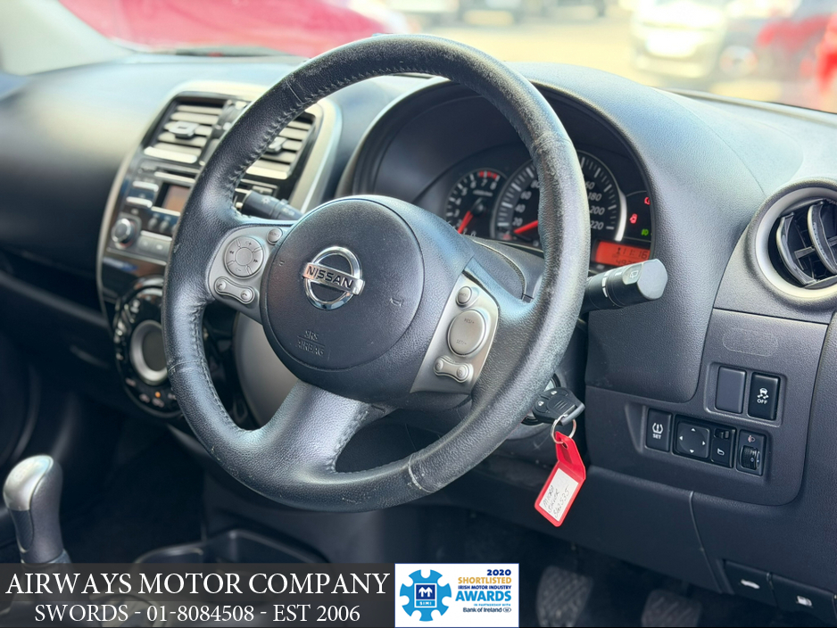 2017 Nissan Micra - image 7