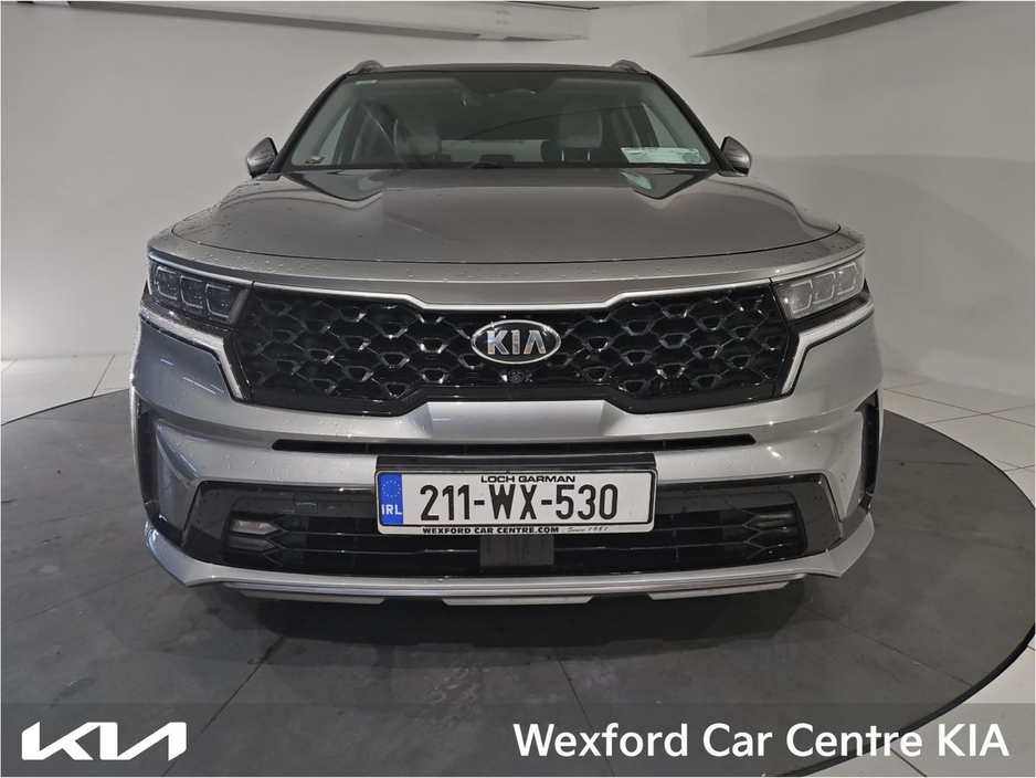 2021 Kia Sorento 2.2 Diesel K4 7 seats €40,795