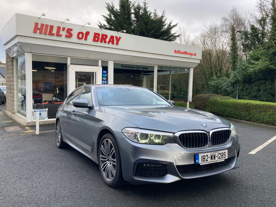 2018 BMW 5 Series for sale in , Ireland