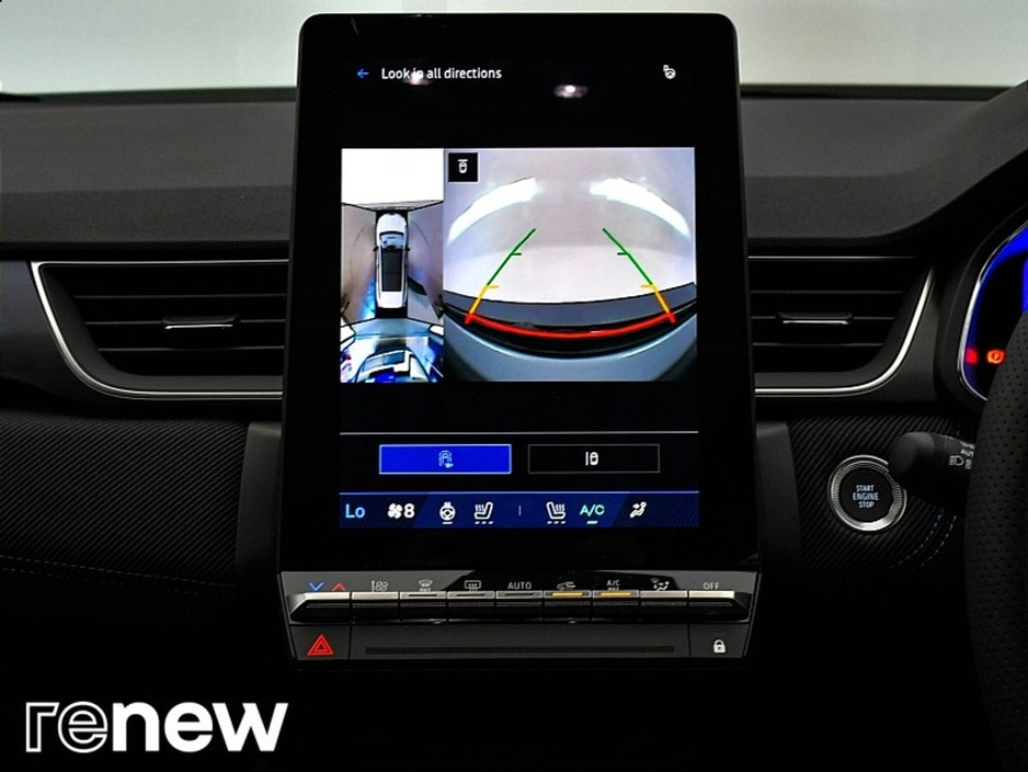 2025 Renault Symbioz Techno Esprit Alpine E-TECH Hybrid 145