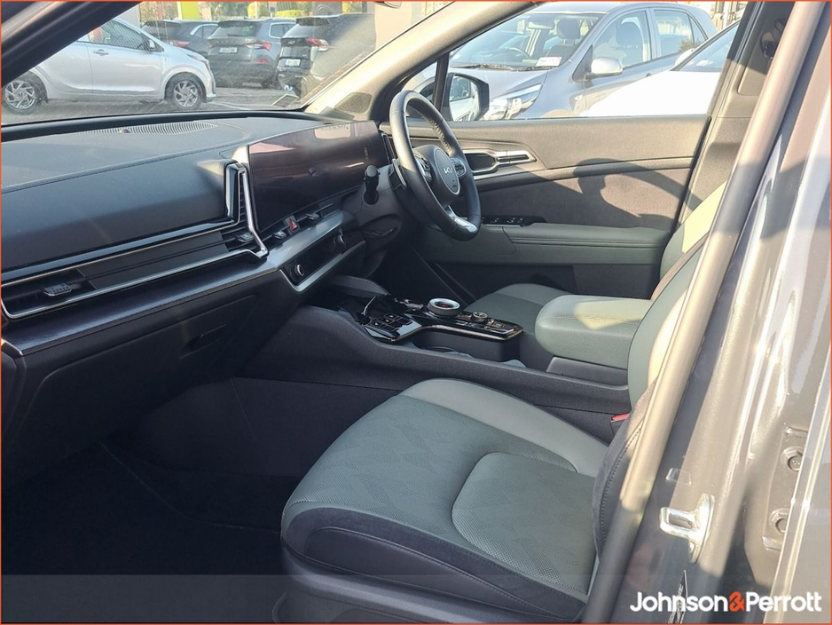 2024 Kia Sportage Anniversary Edition Plug-in Hybrid €42,900
