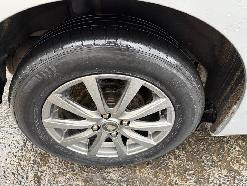 2015 Honda Fit DAA-GP6 5DR AUTO €7,990