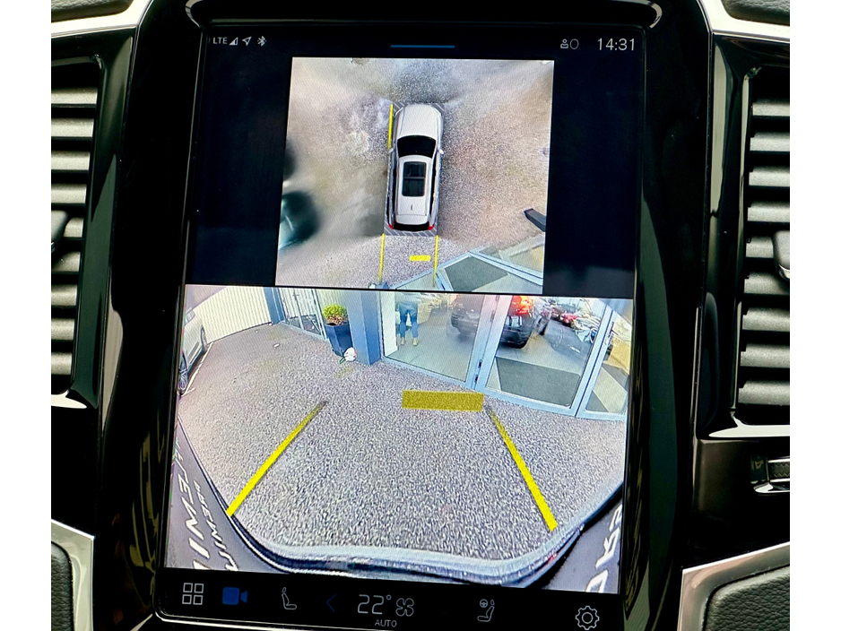 2024 Volvo XC90 ++BLONDE LEATHER++ T8 ULTIMATE RECHARGE AWD €73,950