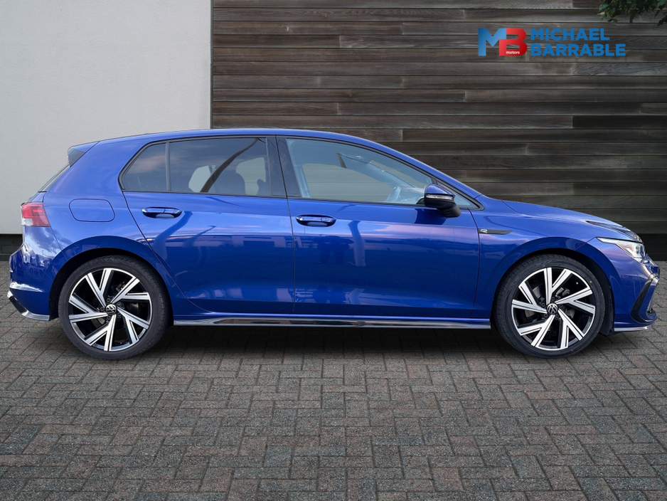 2023 Volkswagen Golf R-LINE 1.5 TSI MHEV 1 130HP €29,950