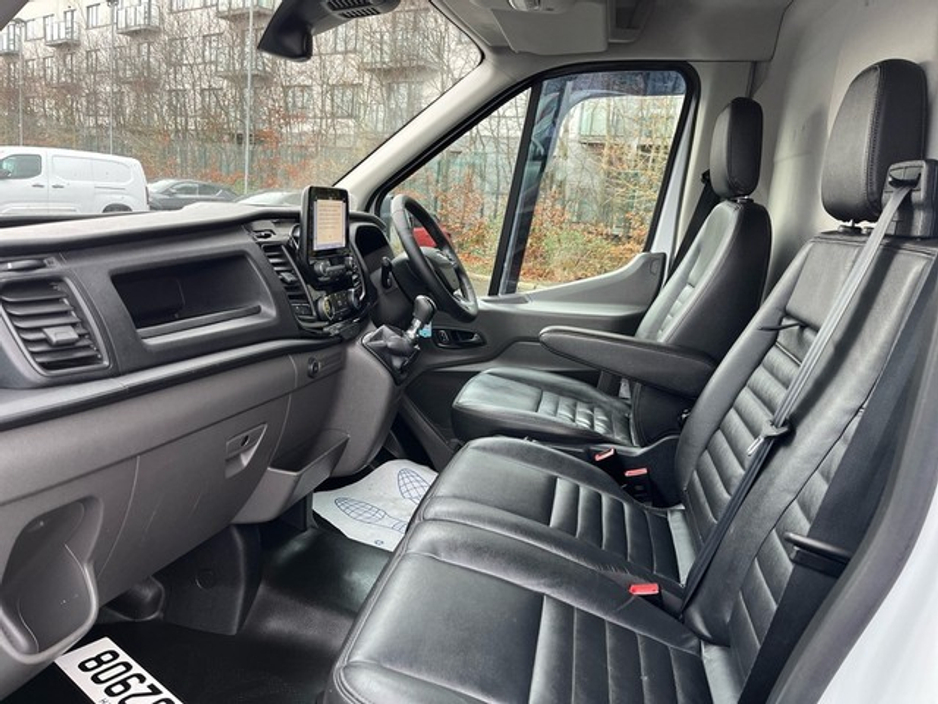 2021 Ford Transit 350L TRAIL 2.0 TD 130BHP HE HEV1M6 FW €23,575