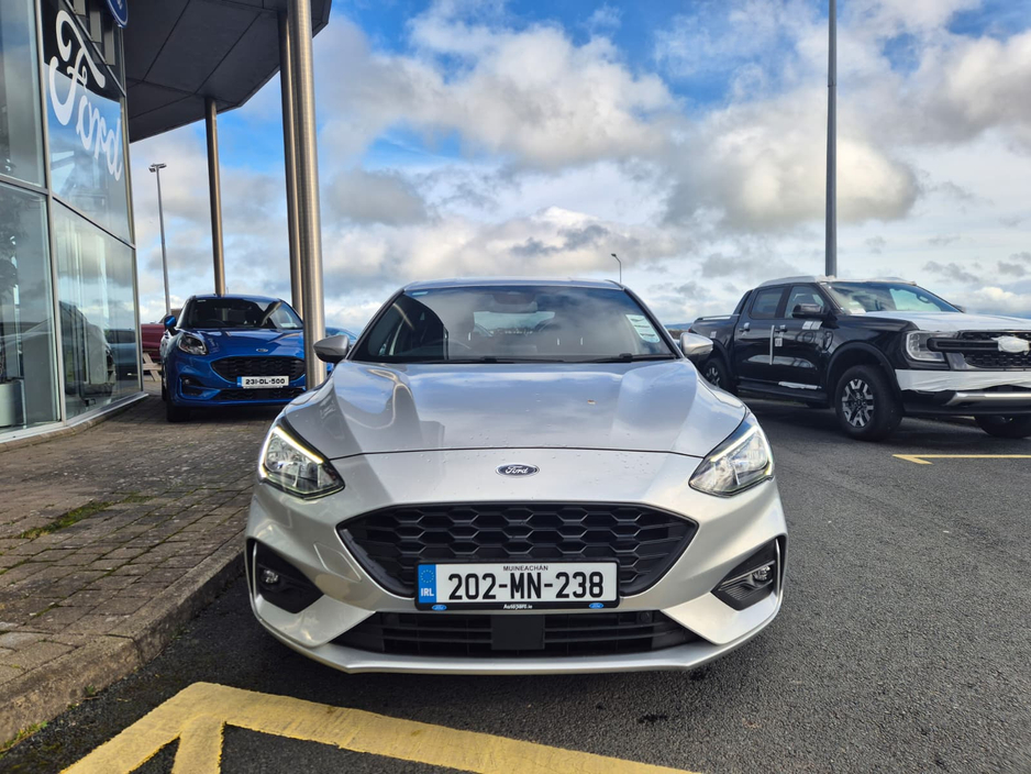 2020 Ford Focus - image 7