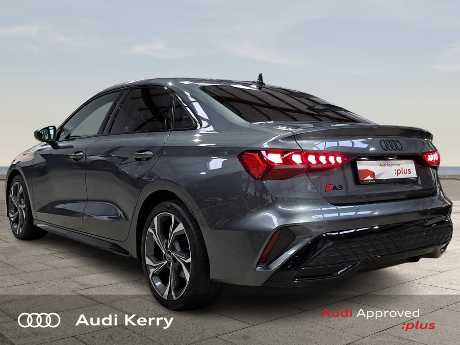 2024 Audi A3 - image 5