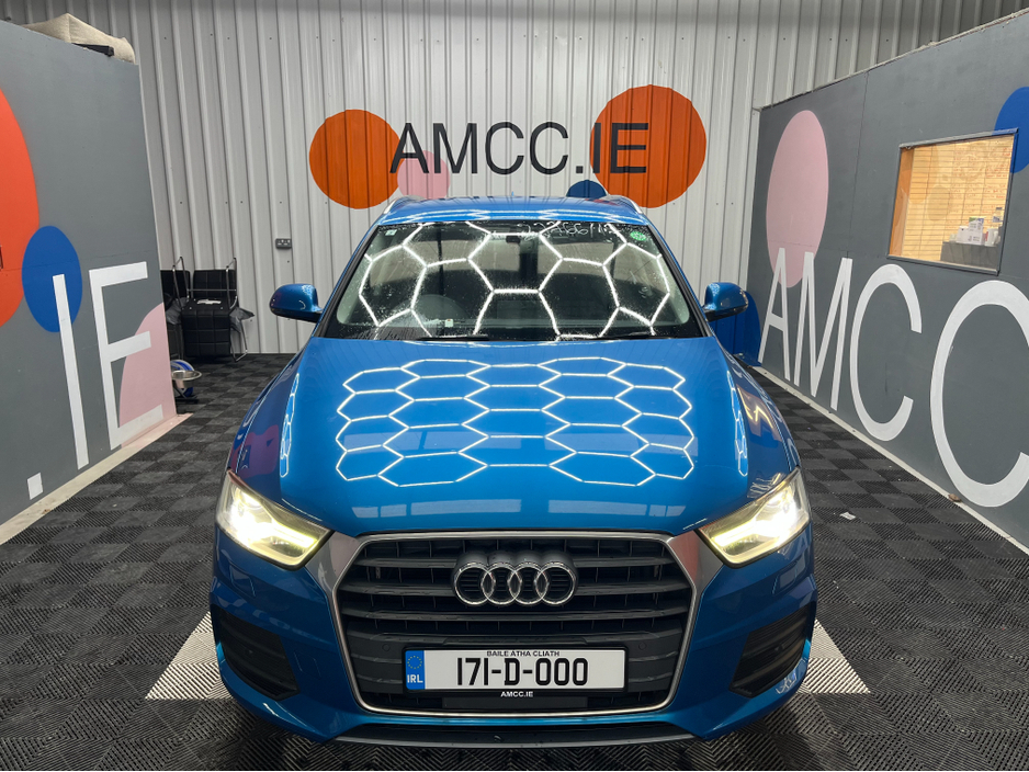 2017 Audi Q3 €20950! 2017 AUDI Q3 TFSI SPORT 1.4 AUTOMATIC / CRUISE CONTROL / REVERSE CAMERA AND MORE €20,950