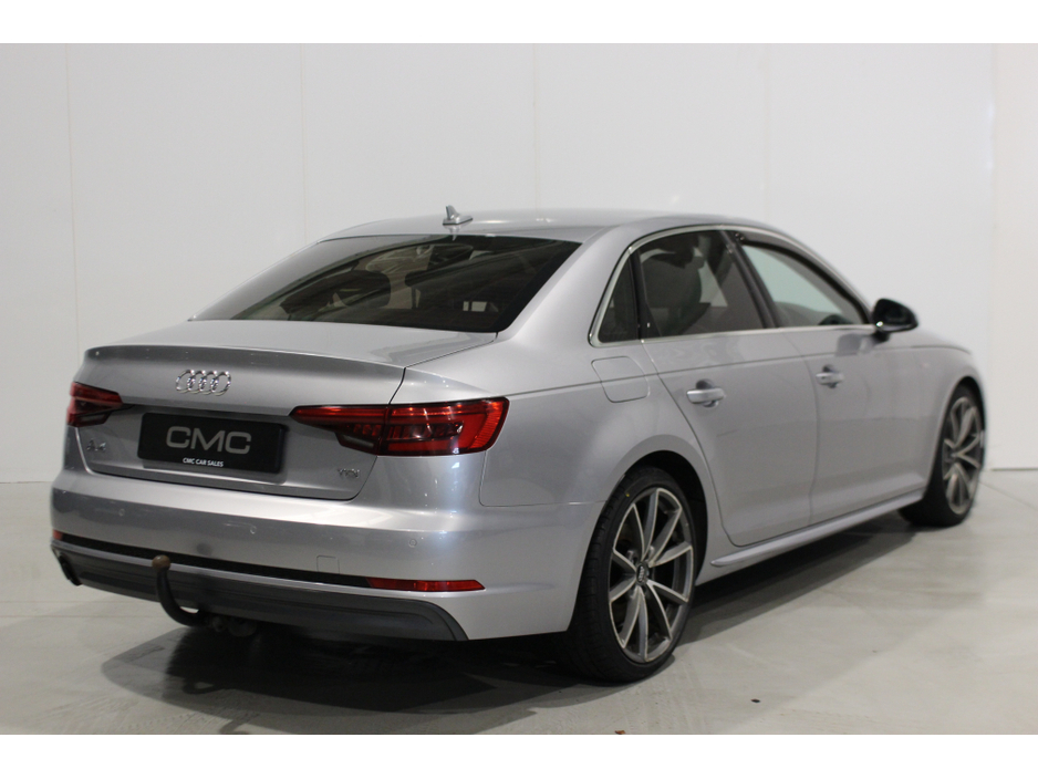 2016 Audi A4 2.0 TDI 150 S LINE 19 4DR €17,950
