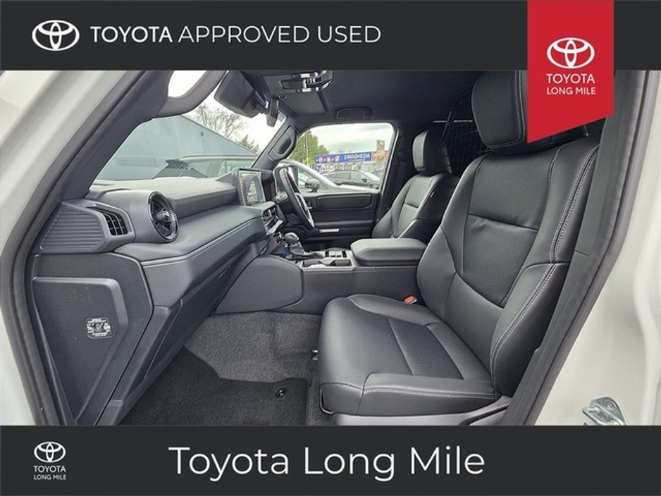 2026 Toyota Landcruiser 2.8 LWB Auto with VAT Invoice €60,950