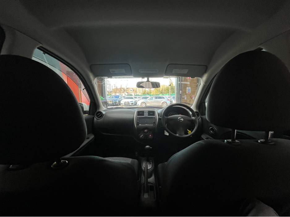 2019 Nissan March - image 12