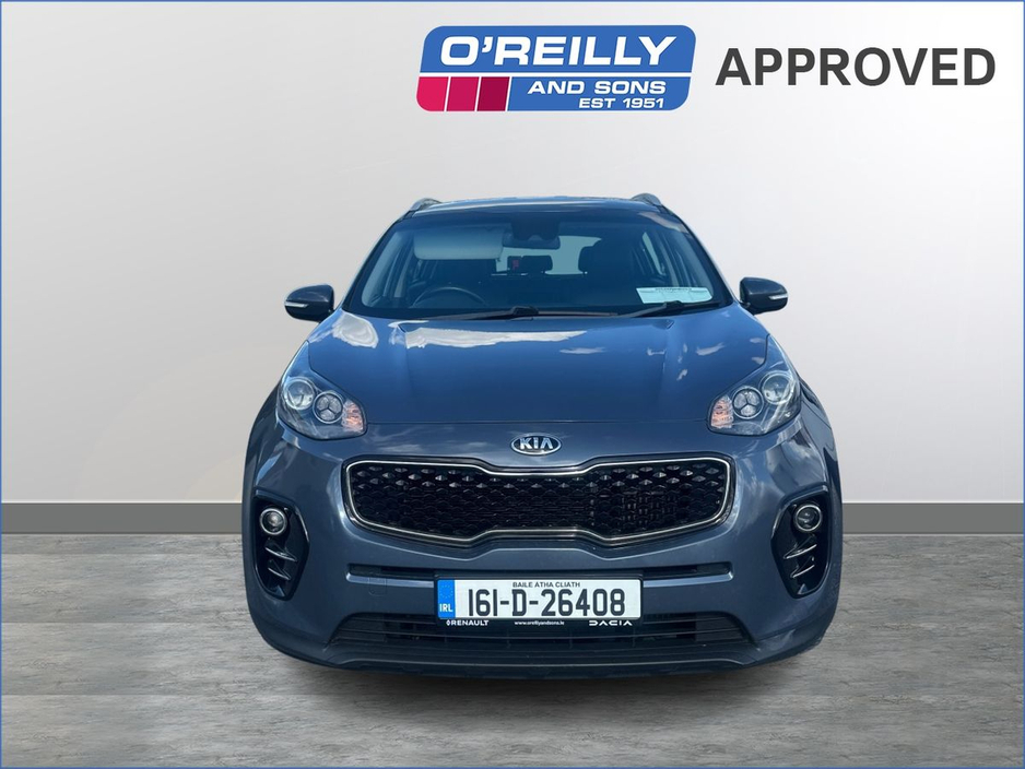 2016 Kia Sportage - image 8