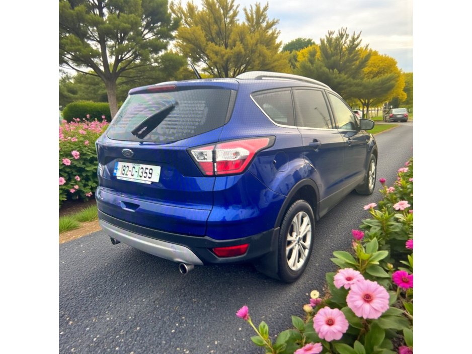 2018 Ford Kuga 2.0TDCi 150PS FWD Titanium €9,888