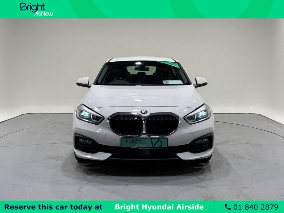 2020 BMW 1 Series 118I SE 1SBA 4DR €22,950