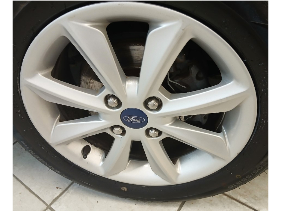 2017 Ford Fiesta 1.1 70PS : Zetec ONE OWNER :  New Model  : finance arranged : €11,950