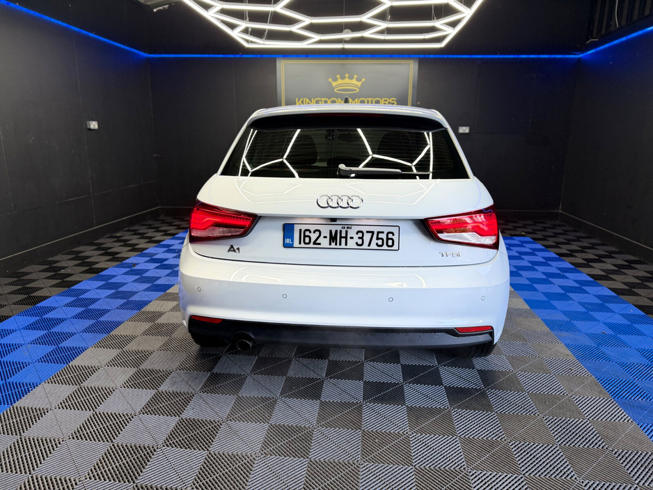 2016 Audi A1 1.0TFSI 95HP SE €13,499