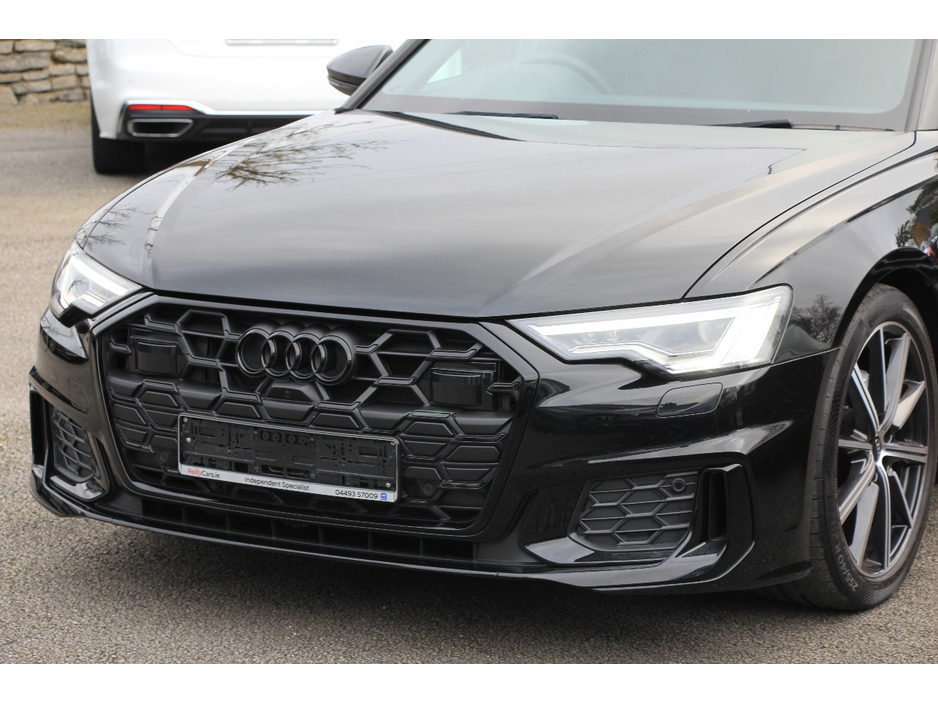 2024 Audi A6 - image 14